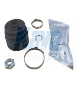 KAVO PARTS - CVB4509 - Пыльник ШРУСа MAZDA 323 1.3/1.4 85-89 нар.